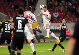 VfB Stuttgart - Fortuna D&uuml;sseldorf