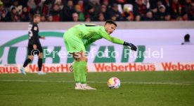 25.01.23 SC Freiburg - Eintracht Frankfurt