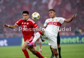 23.05.26 DFB-Pokal Finale 2026 FC Bayern M&uuml;nchen - VfB Stuttgart