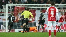 1. FSV Mainz 05 - VfB Stuttgart