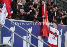 25.02.22 TSG 1899 Hoffenheim - VfB Stuttgart