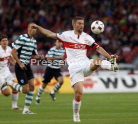 VFB Stuttgart-Cherno More Varna