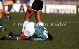 02.04.1988 Deutschland - Argentinien