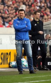 VfB Stuttgart - Hamburger SV