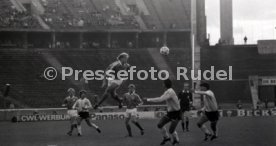 02.04.1988 Deutschland - Argentinien