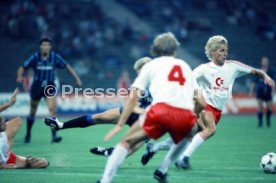 18.08.84 FC Bayern M&uuml;nchen - Inter Mailand