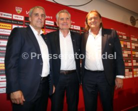 VfB Stuttgart Mitgliederversammlung Ausgliederung