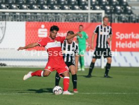 SV Sandhausen - VfB Stuttgart