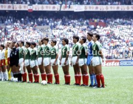03.06.86 Belgien - Mexiko