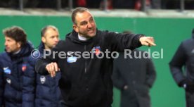 1. FC Heidenheim - Eintracht Frankfurt