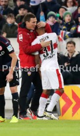 VfB Stuttgart - Fortuna D&uuml;sseldorf