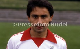 18.07.80 VfB Stuttgart Fototermin 1980/1981