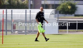 22.09.21 VfB Stuttgart Training