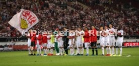 VfB Stuttgart - Hannover 96
