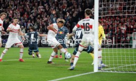 02.04.25 VfB Stuttgart - RB Leipzig