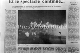 05.08.86 Olympique Marseille - AS Monaco