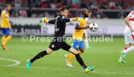 VfB Stuttgart - Eintracht Braunschweig
