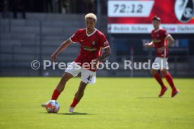 10.07.21 SC Freiburg - 1. FC Saarbr&uuml;cken