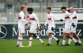 11.12.22 U17 VfB Stuttgart - U17 1. FSV Mainz 05