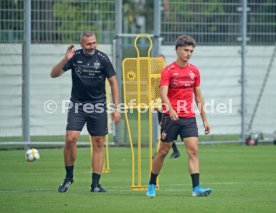 VfB Stuttgart Training
