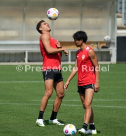 20.07.23 VfB Stuttgart Training