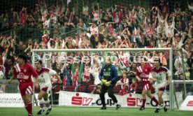 13.01.96 Hallen Masters Stuttgart