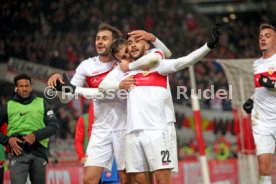 VfB Stuttgart - 1. FC Heidenheim