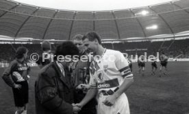 02.10.93 VfB Stuttgart - Eintracht Frankfurt