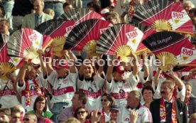 14.06.97 DFB-Pokal Finale 1997 VfB Stuttgart - FC Energie Cottbus