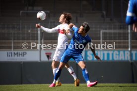 07.05.21 Stuttgarter Kickers - U19 VfB Stuttgart