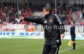 SG Sonnenhof Gro&szlig;aspach - FC Energie Cottbus