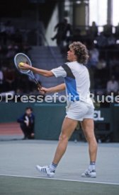 10.03.85 Tennis Davis Cup Deutschland - Spanien<