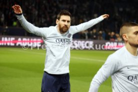14.02.23 Paris Saint-Germain - FC Bayern M&uuml;nchen
