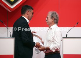 18.07.21 VfB Stuttgart Mitgliederversammlung 2021