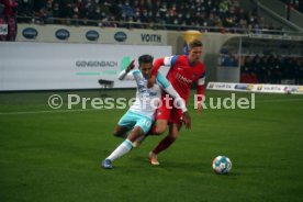 29.10.21 1. FC Heidenheim - FC Schalke 04
