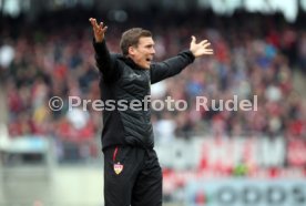 1. FC N&uuml;rnberg - VfB Stuttgart