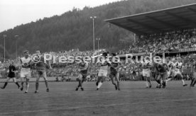 25.09.91 Freiburger FC - VfB Stuttgart