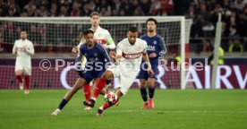 29.01.25 VfB Stuttgart - Paris St. Germain