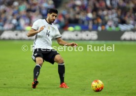 Frankreich - Deutschland DFB