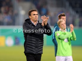 1. FC Heidenheim - VfL Wolfsburg