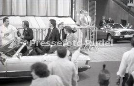 26.05.1984 VfB Stuttgart Meisterschaft 1984 Autokorso Bad Cannstatt