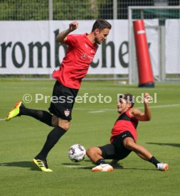 VfB Stuttgart Training