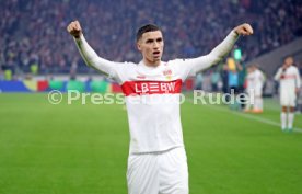 06.11.25 VfB Stuttgart - Feyenoord Rotterdam