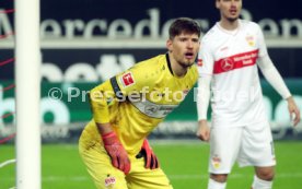 02.01.21 VfB Stuttgart - RB Leipzig