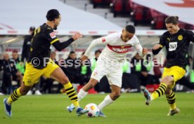 11.11.23 VfB Stuttgart - Borussia Dortmund