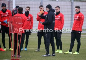 VfB Stuttgart Training