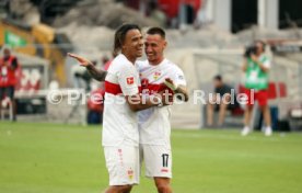 23.07.22 VfB Stuttgart - FC Valencia