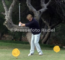 20.01.01 VfB Stuttgart Trainingslager La Manga 2001