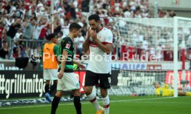 14.08.21 VfB Stuttgart - SpVgg Greuther Fürth