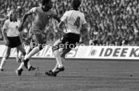 19.05.81 Deutschland - Brasilien